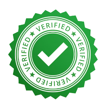 Verified Reviews